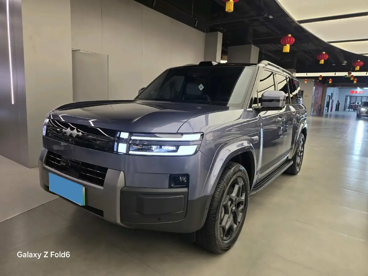 2025 FangChengBao Tai 7 1.5T 156HP L4 E-CVT PHEV