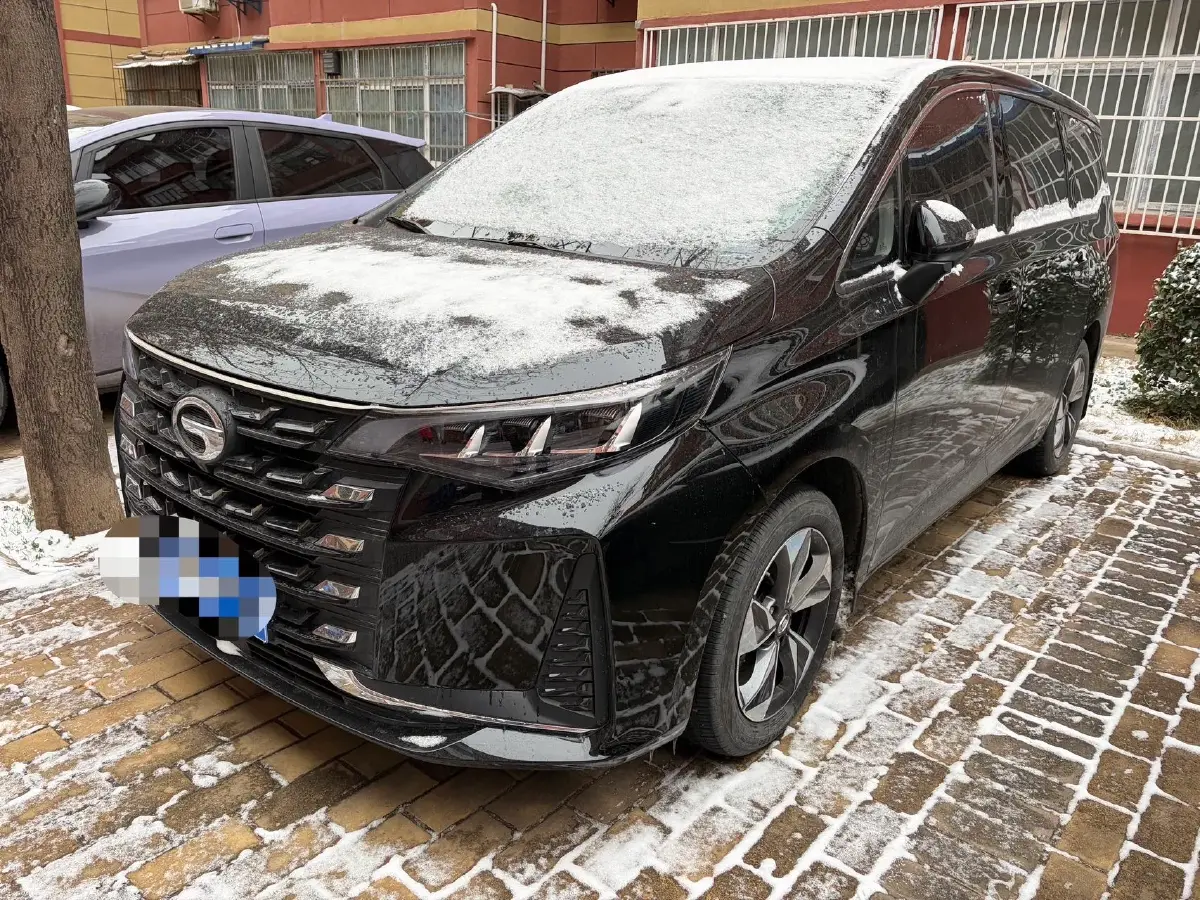 2023 GAC Trumpchi M6 1.5T 177HP L4 7DCT