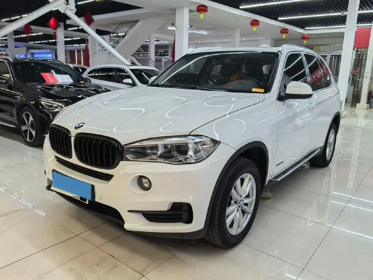 2018 BMW X5 3.0T 306HP L6 8AT