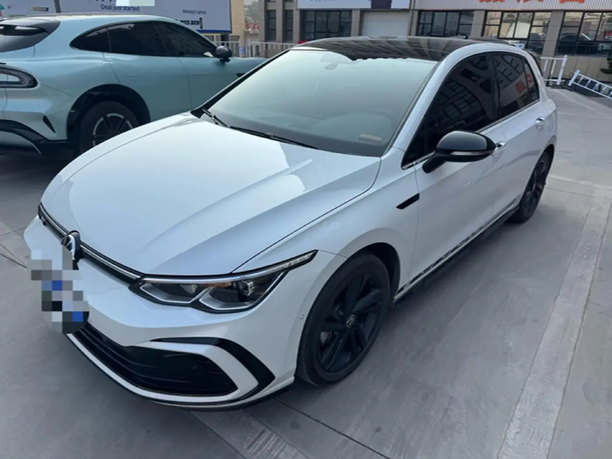 2023 Volkswagen Golf 1.4T 150HP L4 7DCT