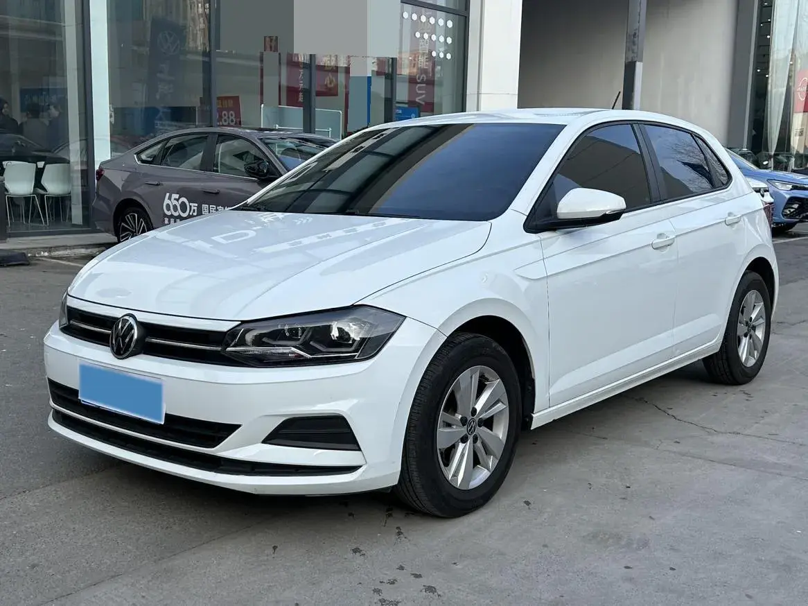 2023 Volkswagen Polo 1.5L 110HP L4 6AT