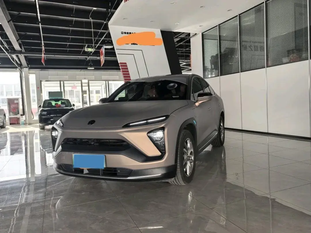 2020 NIO EC6 BEV 70KWH