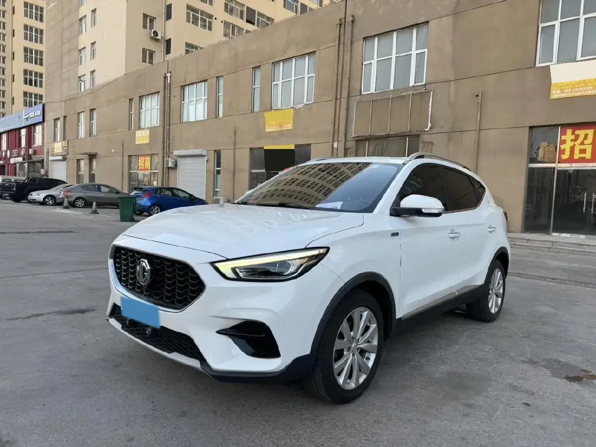 2020 MG ZS 1.5L 120HP L4 CVT