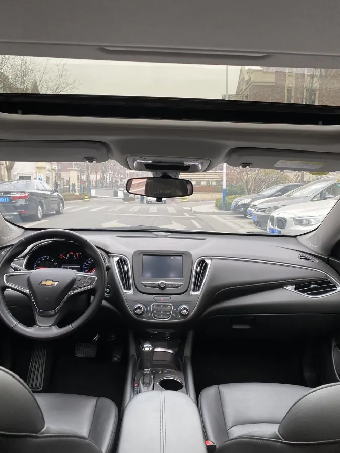 2018 Chevrolet Malibu XL 1.5T 170HP L4 6AT,autocango,china used car exporter,china ev exporter,chinese used car exporter,chinese used ev exporter