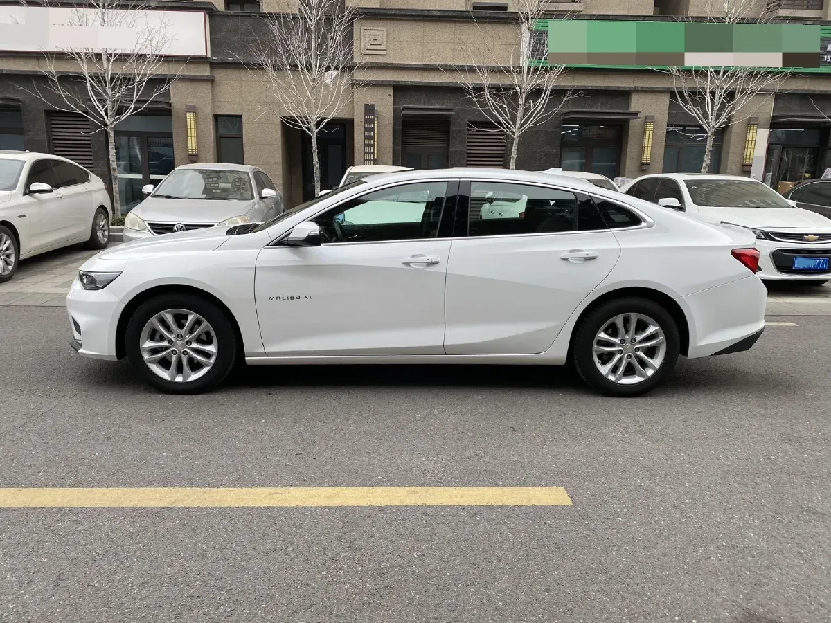 2018 Chevrolet Malibu XL 1.5T 170HP L4 6AT,autocango,china used car exporter,china ev exporter,chinese used car exporter,chinese used ev exporter