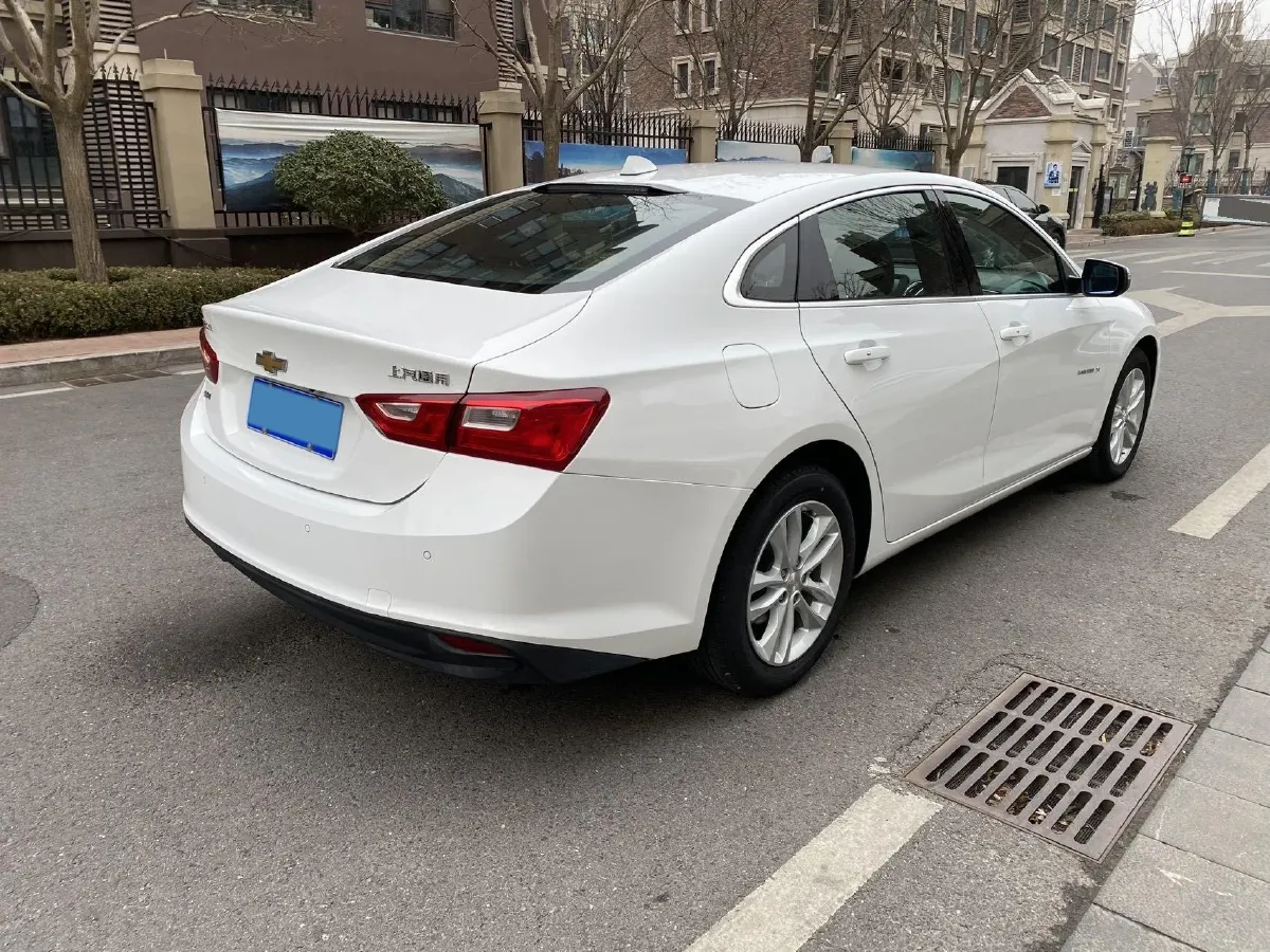 2018 Chevrolet Malibu XL 1.5T 170HP L4 6AT,autocango,china used car exporter,china ev exporter,chinese used car exporter,chinese used ev exporter