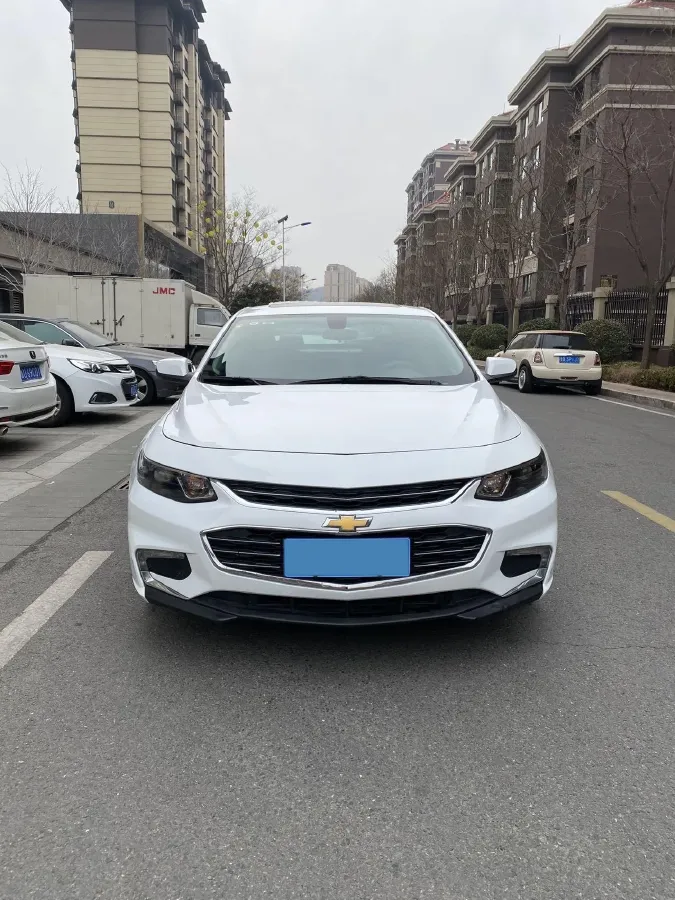 2018 Chevrolet Malibu XL 1.5T 170HP L4 6AT,autocango,china used car exporter,china ev exporter,chinese used car exporter,chinese used ev exporter