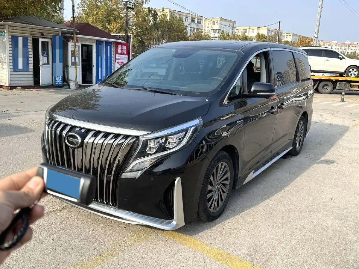 2021 GAC Trumpchi M8 2.0T 252HP L4 8AT