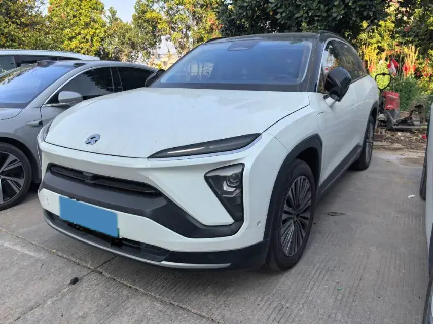2020 NIO ES6 BEV 70KWH