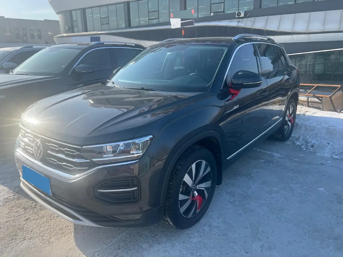 2022 Volkswagen Tayron 1.4T 150HP L4 7DCT