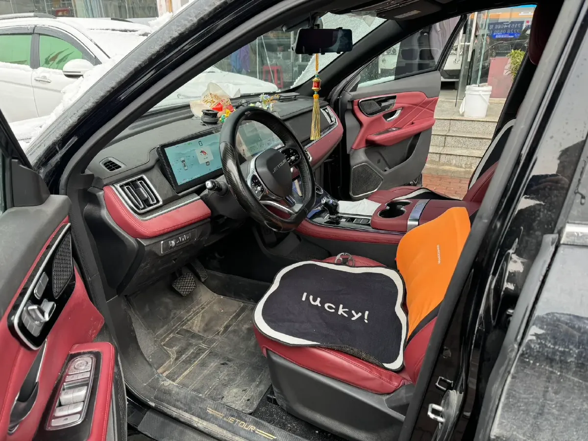 2025 Jetour X70 Plus 1.5T 184HP L4 7DCT,autocango,china used car exporter,china ev exporter,chinese used car exporter,chinese used ev exporter