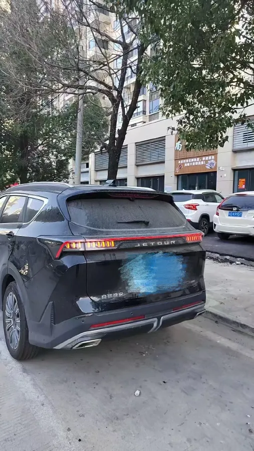 2025 Jetour X70 Plus 1.5T 184HP L4 7DCT,autocango,china used car exporter,china ev exporter,chinese used car exporter,chinese used ev exporter