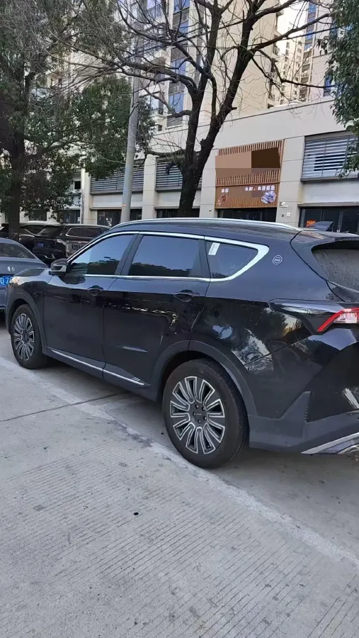 2025 Jetour X70 Plus 1.5T 184HP L4 7DCT,autocango,china used car exporter,china ev exporter,chinese used car exporter,chinese used ev exporter