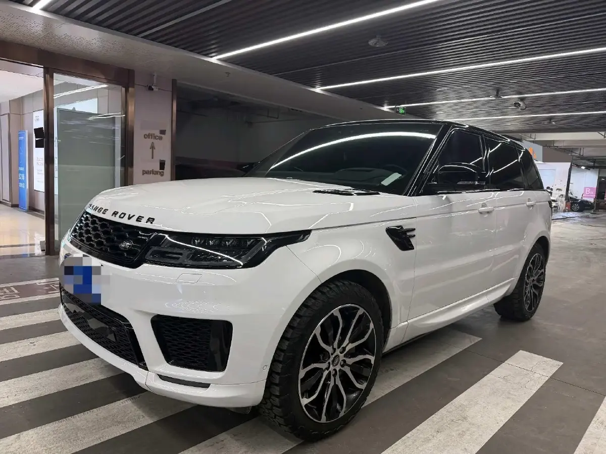 2022 Land Rover Range Rover Sport 3.0T 360HP L6 8AT