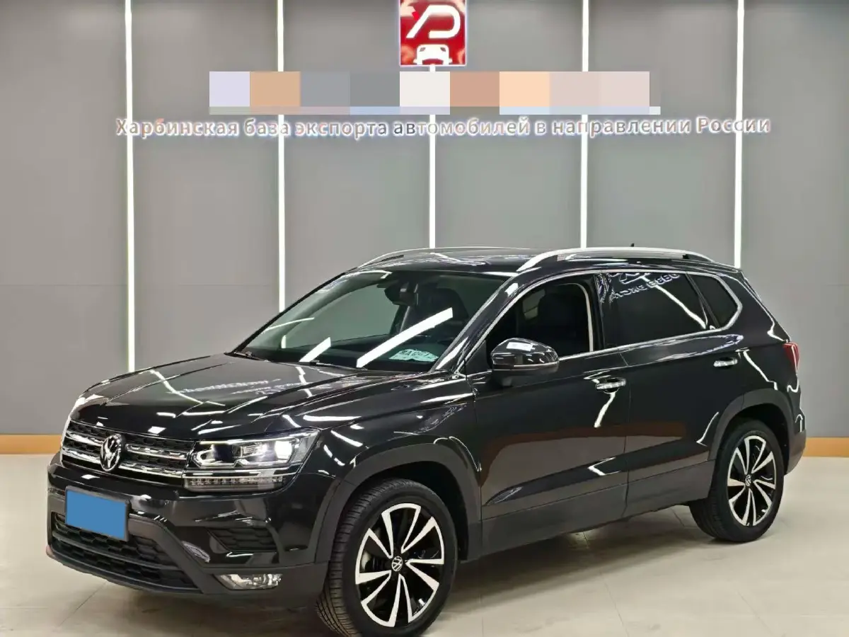 2021 Volkswagen Tharu 1.4T 150HP L4 7DCT