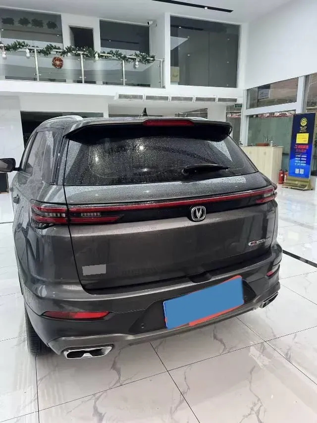 2021 ChangAn CS55 Plus 1.5T 180HP L4 7DCT,autocango,china used car exporter,china ev exporter,chinese used car exporter,chinese used ev exporter
