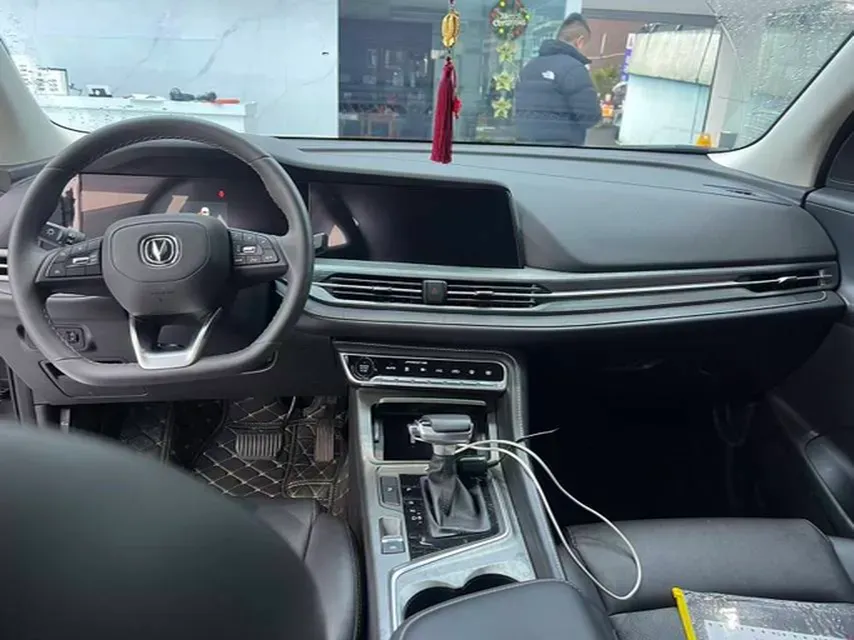 2021 ChangAn CS55 Plus 1.5T 180HP L4 7DCT,autocango,china used car exporter,china ev exporter,chinese used car exporter,chinese used ev exporter