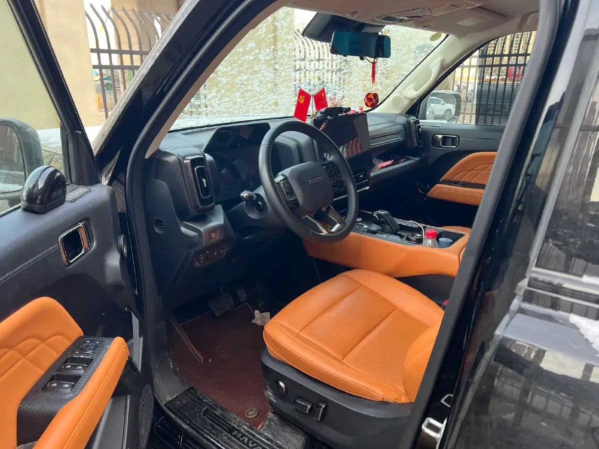 2024 Haval Raptor 1.5T 167HP L4 2DHT PHEV 18.74KWH,autocango,china used car exporter,china ev exporter,chinese used car exporter,chinese used ev exporter