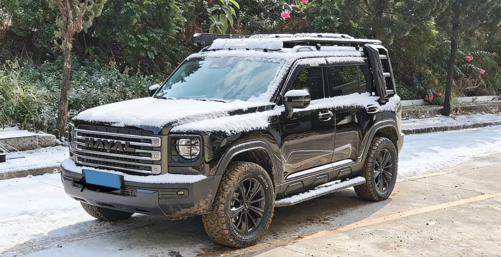 2024 Haval Raptor 1.5T 167HP L4 2DHT PHEV 18.74KWH,autocango,china used car exporter,china ev exporter,chinese used car exporter,chinese used ev exporter