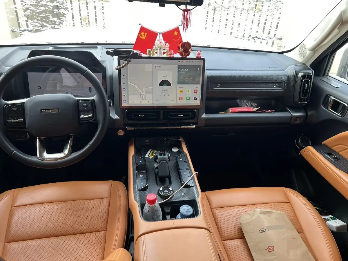 2024 Haval Raptor 1.5T 167HP L4 2DHT PHEV 18.74KWH,autocango,china used car exporter,china ev exporter,chinese used car exporter,chinese used ev exporter