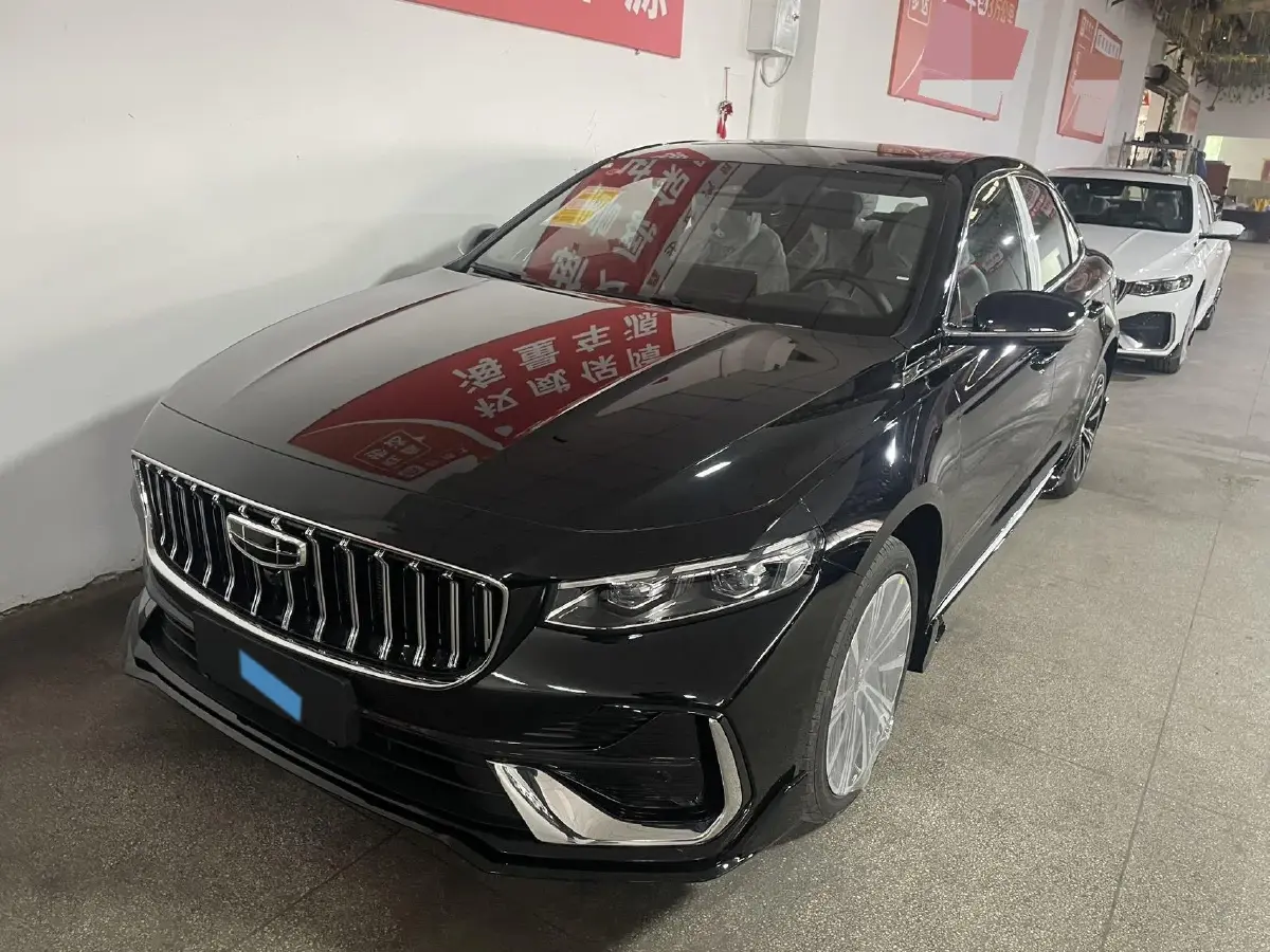 2026 Geely Preface 1.5T 181HP L4 7DCT