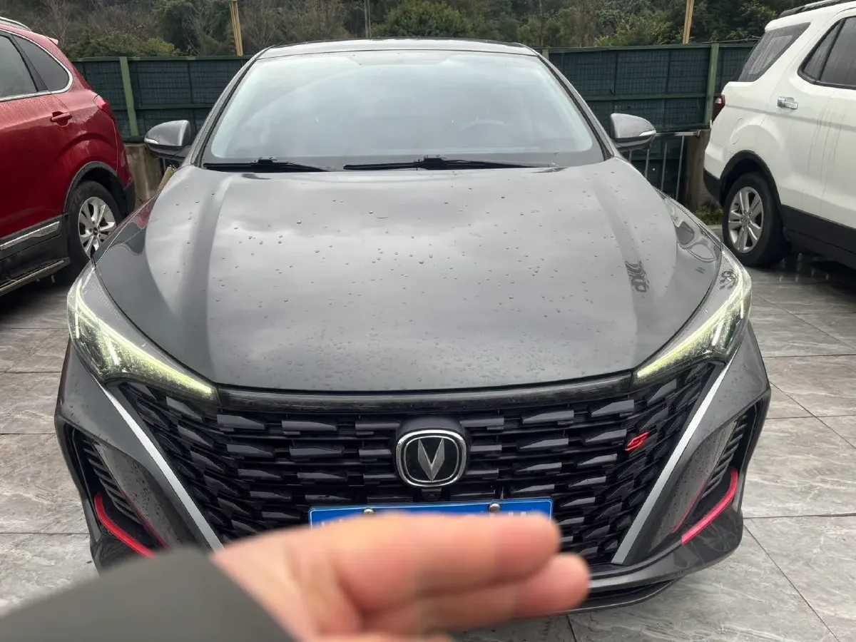 2023 ChangAn Eado 1.4T 160HP L4 7DCT,autocango,china used car exporter,china ev exporter,chinese used car exporter,chinese used ev exporter