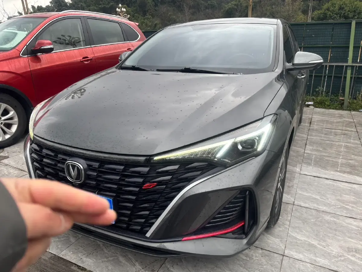 2023 ChangAn Eado 1.4T 160HP L4 7DCT