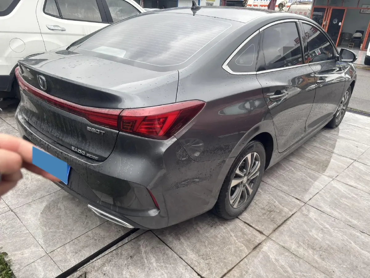 2023 ChangAn Eado 1.4T 160HP L4 7DCT,autocango,china used car exporter,china ev exporter,chinese used car exporter,chinese used ev exporter