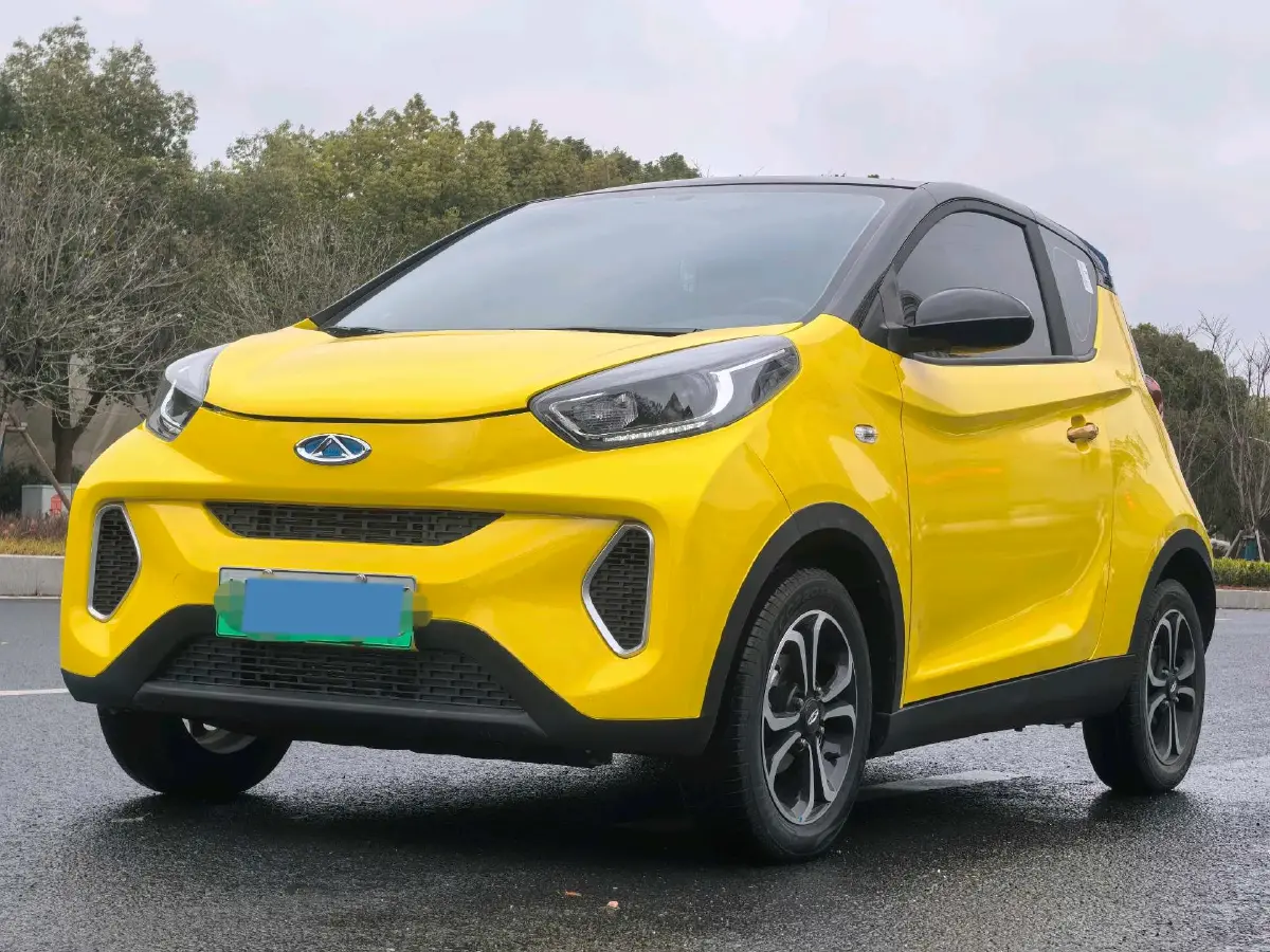2021 Chery Little Ant BEV 30.6KWH