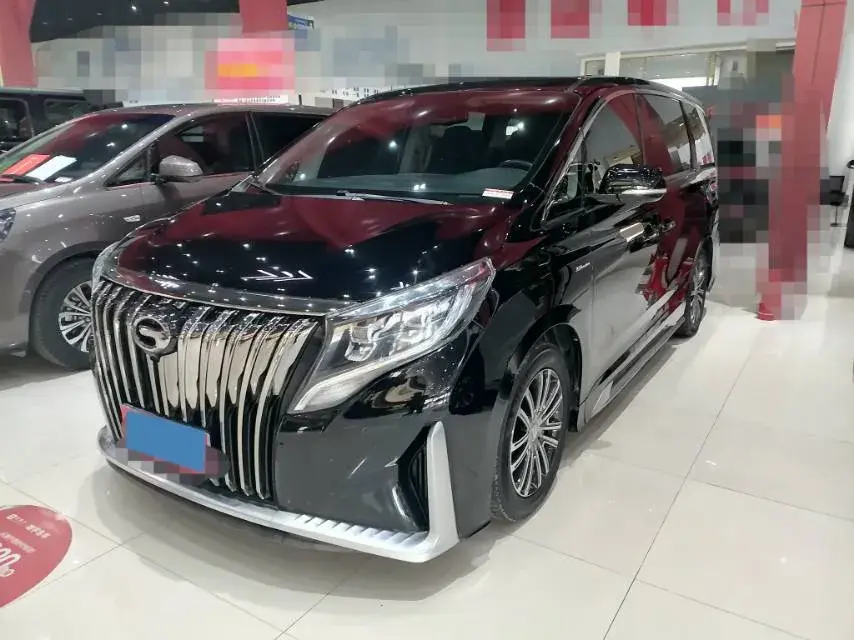 2021 GAC Trumpchi M8 2.0T 252HP L4 8AT