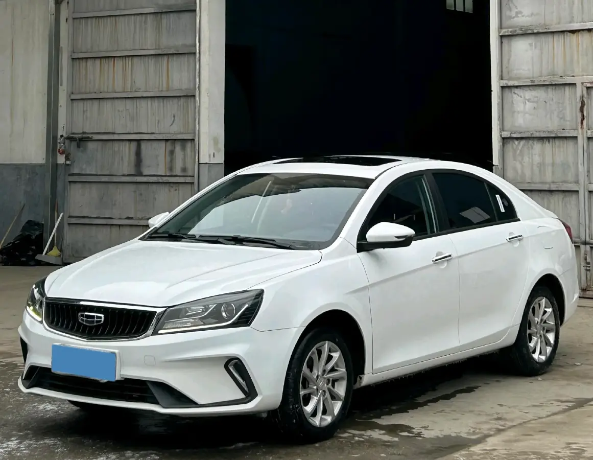 2021 BaoJun 530 1.5T 147HP L4 CVT