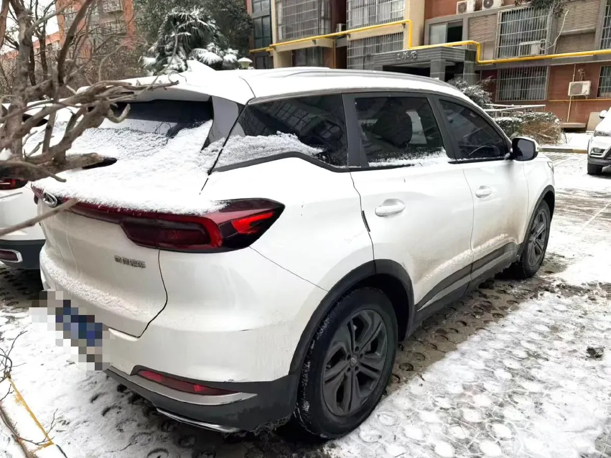 2020 Chery Tiggo 7 1.5T 156HP L4 CVT,autocango,china used car exporter,china ev exporter,chinese used car exporter,chinese used ev exporter