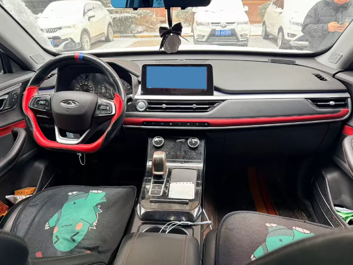 2020 Chery Tiggo 7 1.5T 156HP L4 CVT,autocango,china used car exporter,china ev exporter,chinese used car exporter,chinese used ev exporter