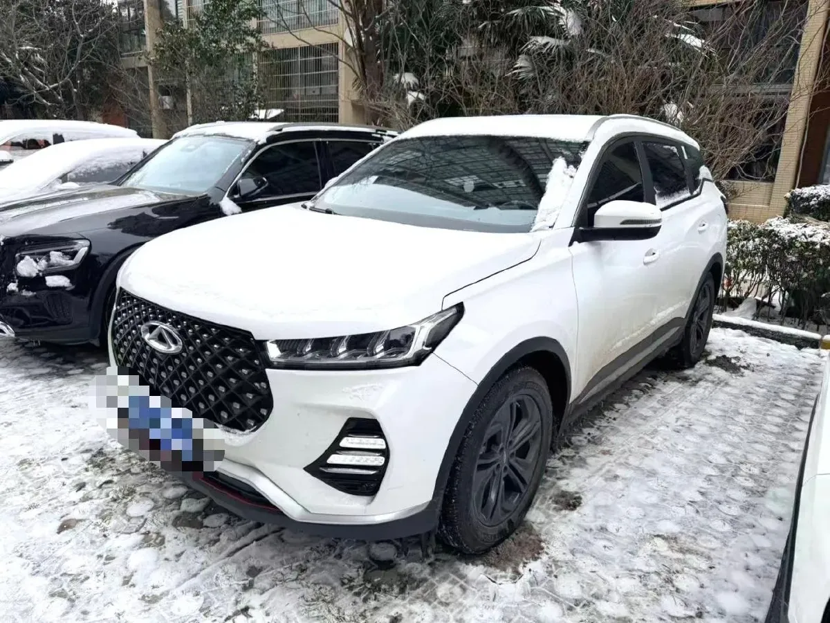2020 Chery Tiggo 7 1.5T 156HP L4 CVT,autocango,china used car exporter,china ev exporter,chinese used car exporter,chinese used ev exporter