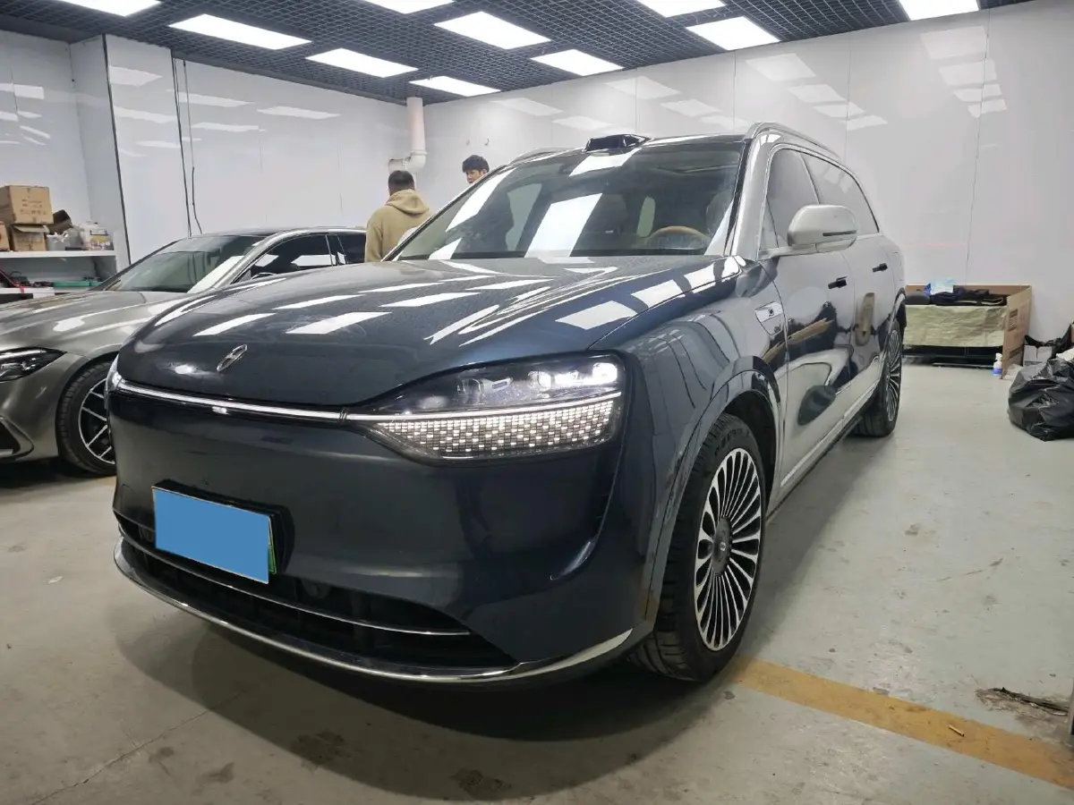 2024 AITO AITO M9 1.5T 152HP L4 REEV 42KWH