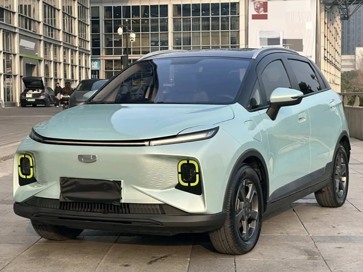 2022 Geometry E BEV 39.4KWH