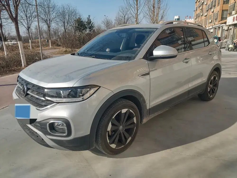 2020 Volkswagen Tacqua 1.5L 113HP L4 6AT