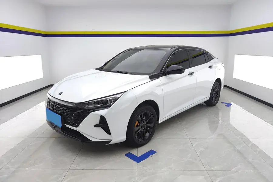 2023 DongFeng Aeolus YiXuan 1.5L 125HP L4 6DCT