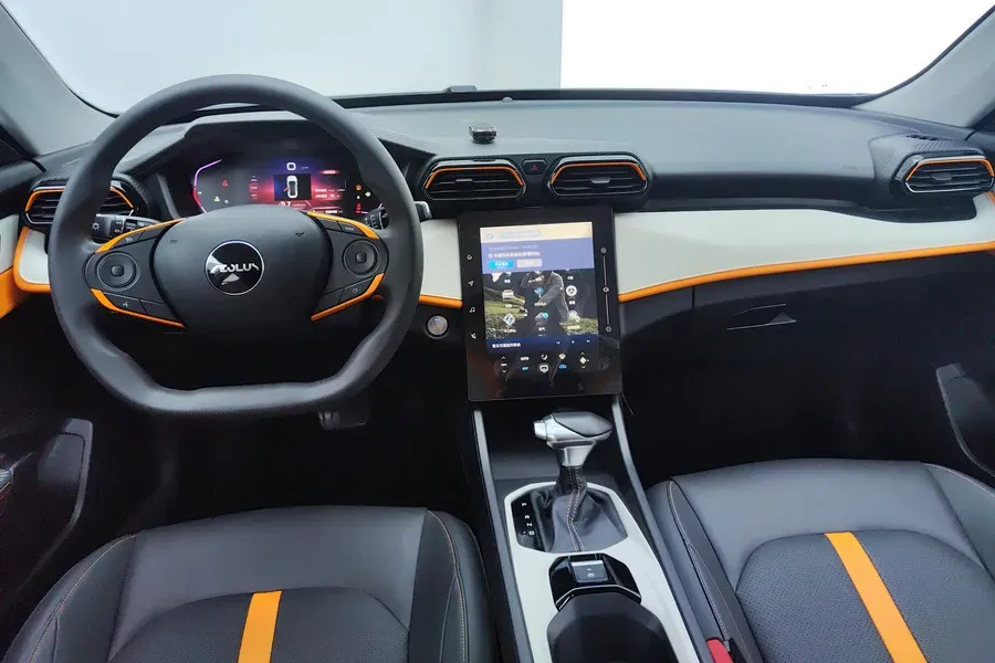 2023 DongFeng Aeolus YiXuan 1.5L 125HP L4 6DCT,autocango,china used car exporter,china ev exporter,chinese used car exporter,chinese used ev exporter