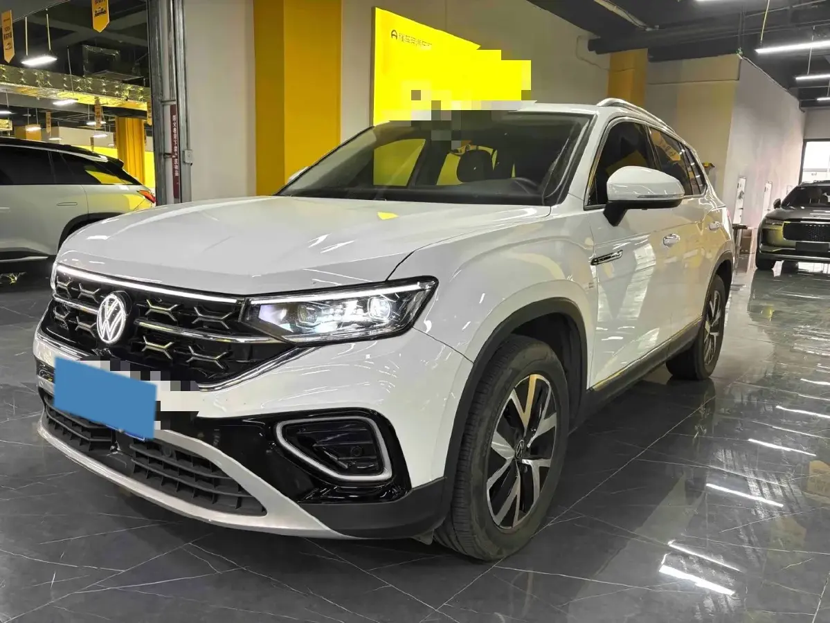 2024 Volkswagen Tayron 1.5T 160HP L4 7DCT