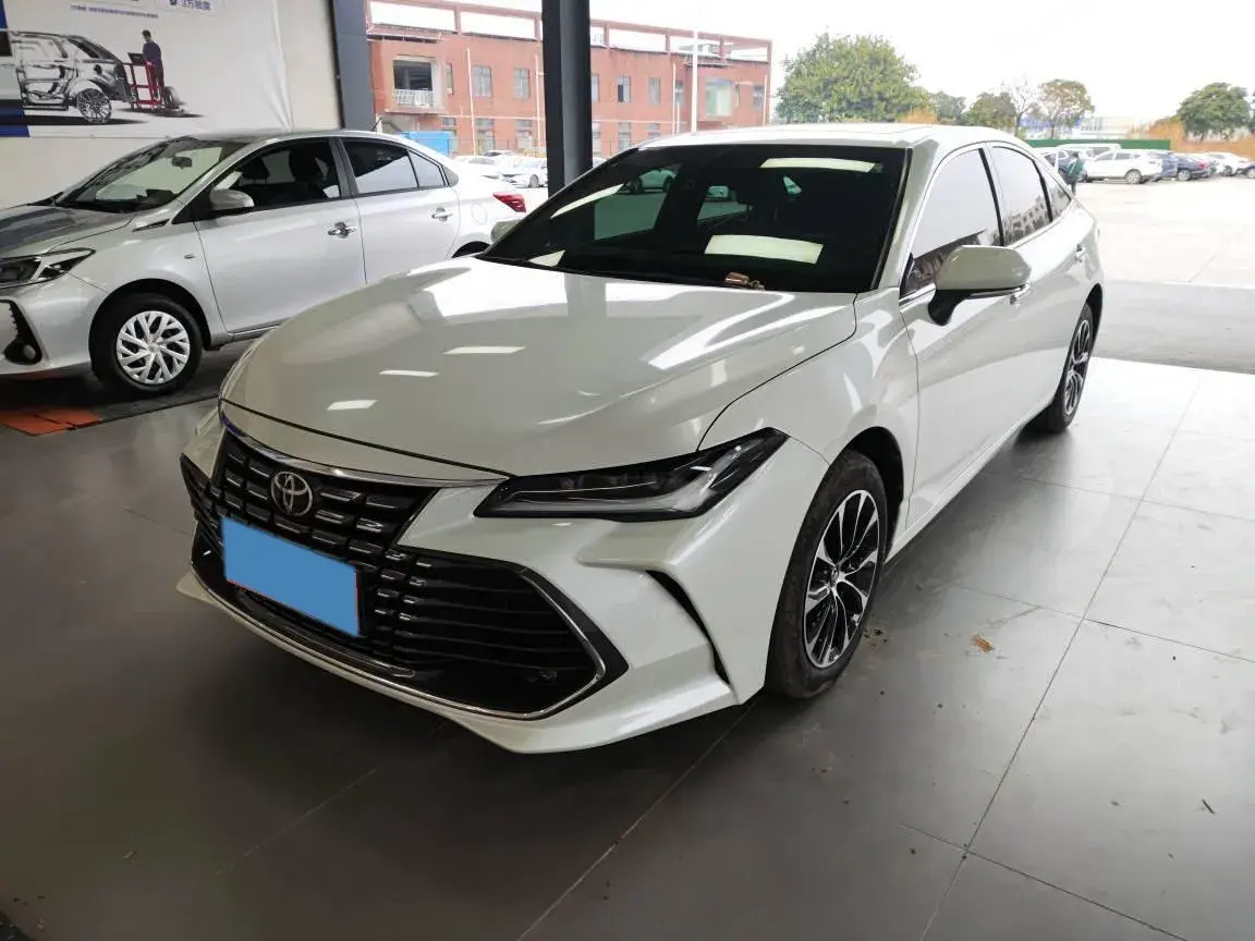 2022 Toyota Avalon 2.0L 178HP L4 CVT