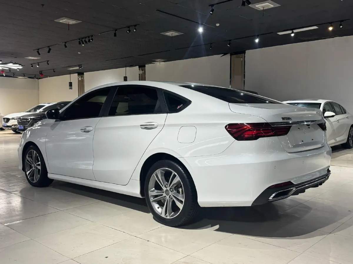 2018 Geely Binray 1.4T 133HP L4 CVT,autocango,china used car exporter,china ev exporter,chinese used car exporter,chinese used ev exporter