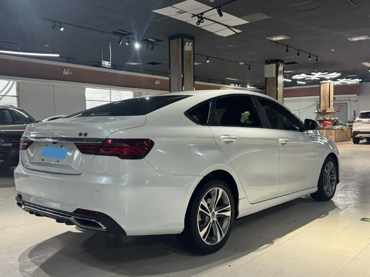 2018 Geely Binray 1.4T 133HP L4 CVT,autocango,china used car exporter,china ev exporter,chinese used car exporter,chinese used ev exporter