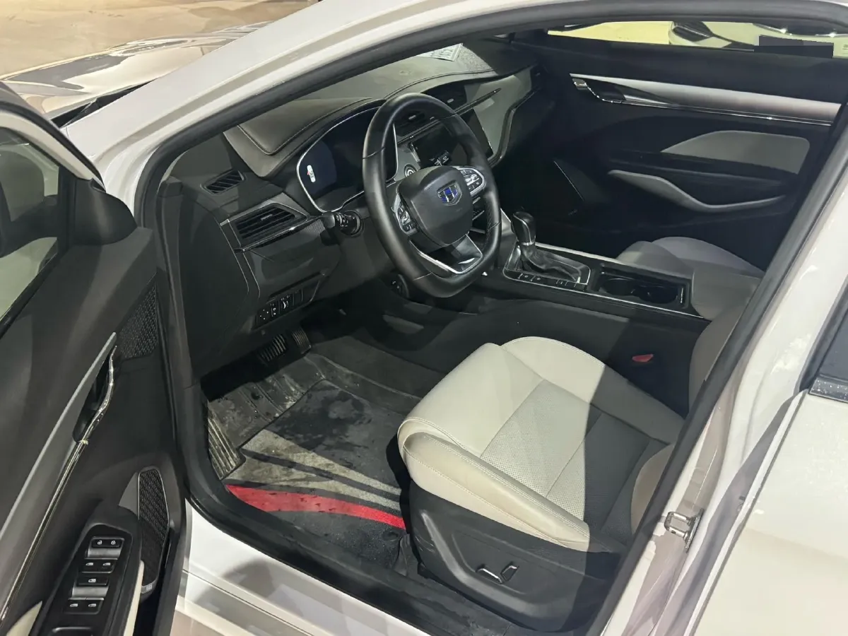 2018 Geely Binray 1.4T 133HP L4 CVT,autocango,china used car exporter,china ev exporter,chinese used car exporter,chinese used ev exporter