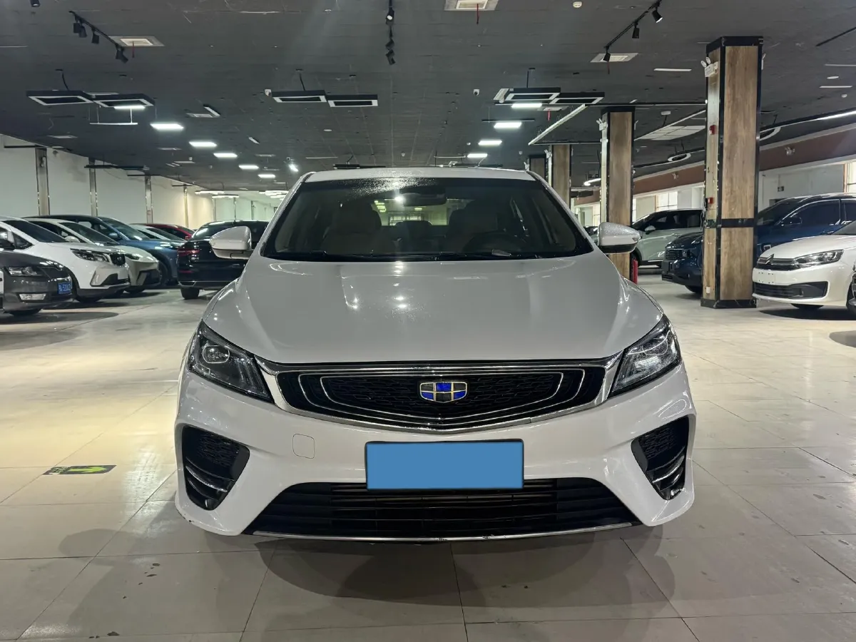 2018 Geely Binray 1.4T 133HP L4 CVT,autocango,china used car exporter,china ev exporter,chinese used car exporter,chinese used ev exporter