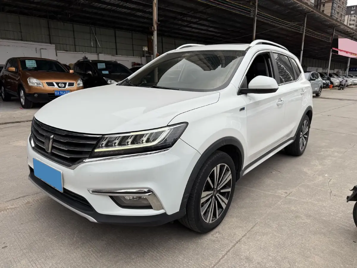 2018 Roewe RX5 1.5T 169HP L4 7DCT