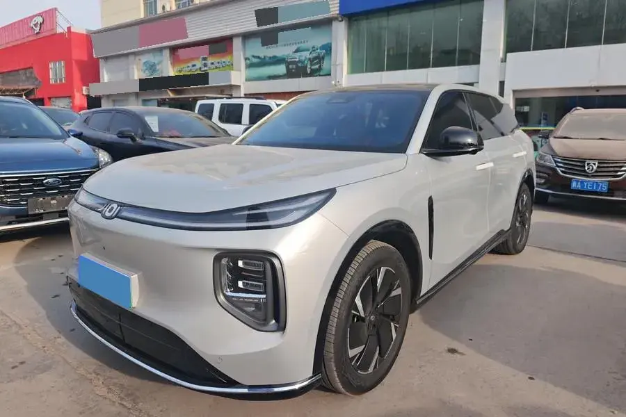 2025 ChangAn QiYuan Q07 1.5L 98HP L4 E-CVT PHEV