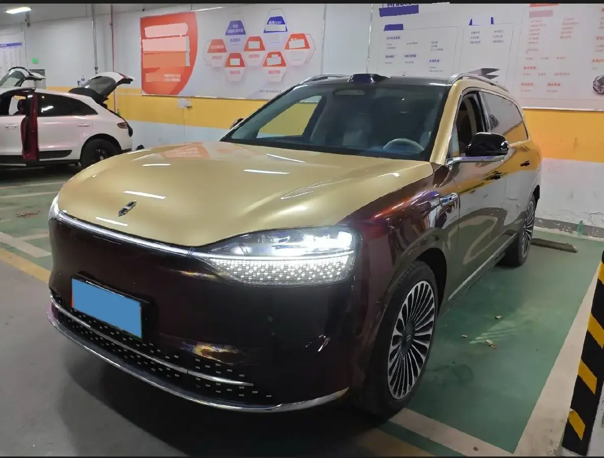 2024 AITO AITO M9 1.5T 152HP L4 REEV 42KWH