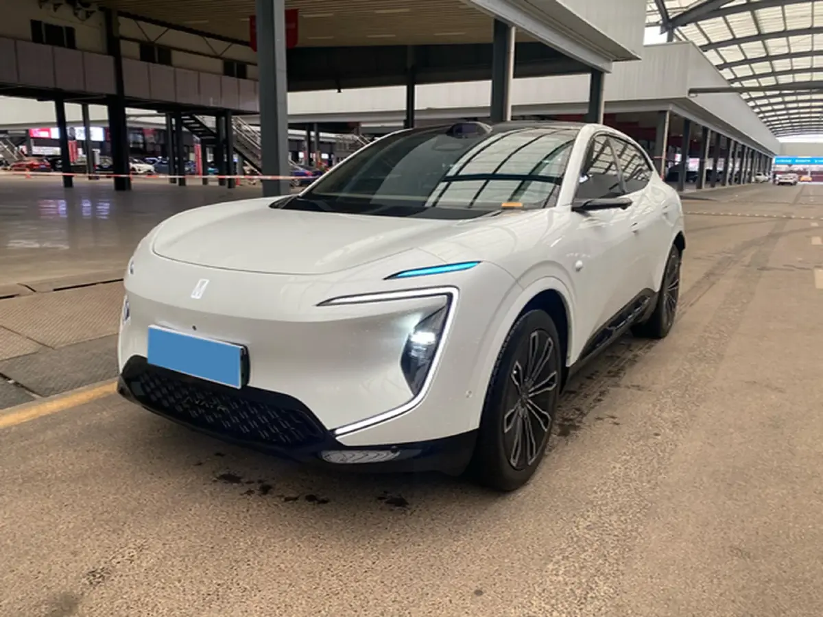 2024 Avatr 07 1.5T 156HP L4 REEV 39.05KWH