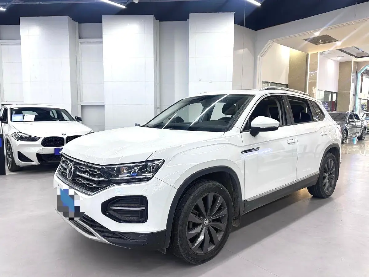 2019 Volkswagen Tayron 2.0T 186HP L4 7DCT
